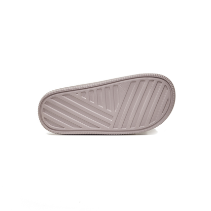 Nike Calm Slides Dark Pink | Violet