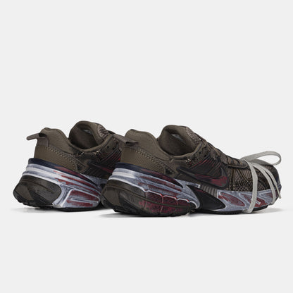 Nike V2K Runtekk Mink Brown Custom