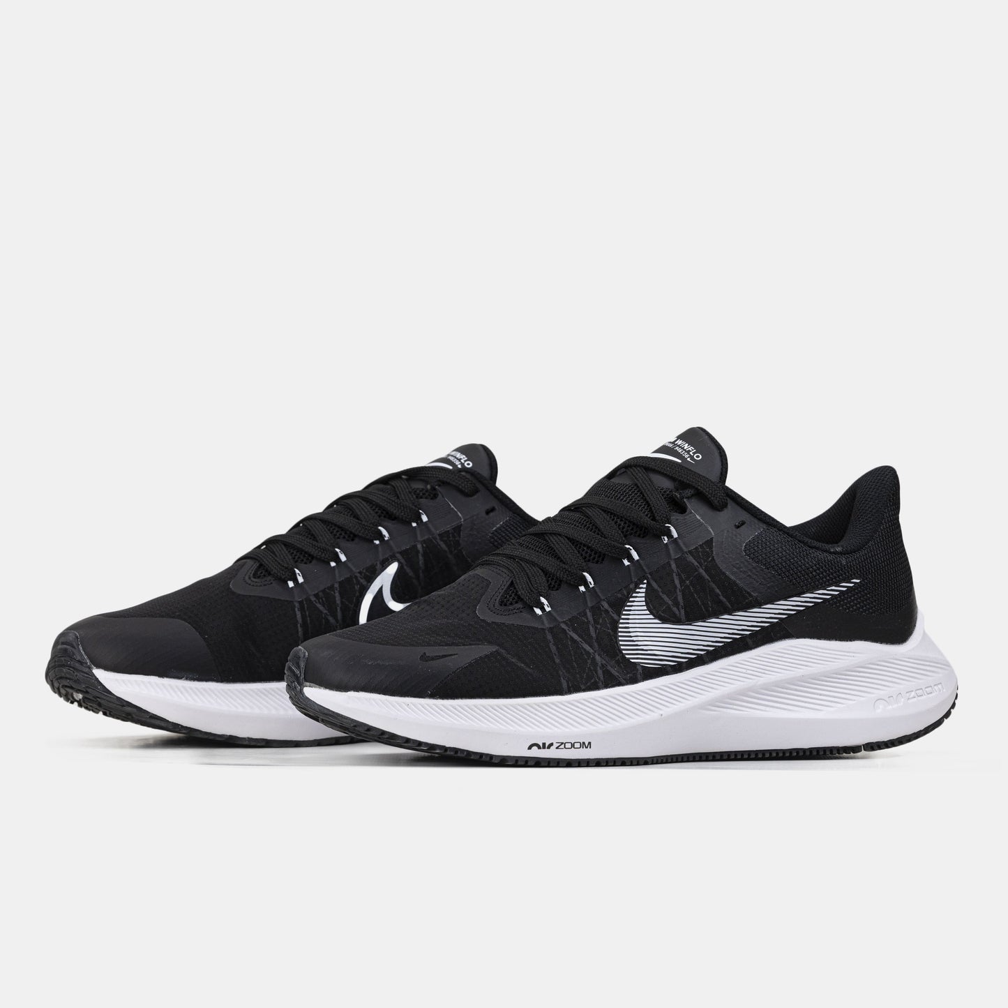 Nike Winflo 8 Black White