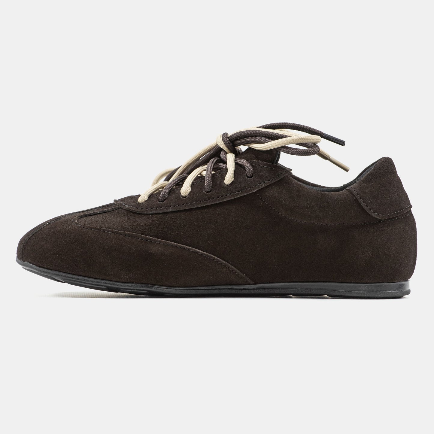 No Brand Brown Suede 2981