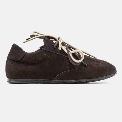 No Brand Brown Suede 2981