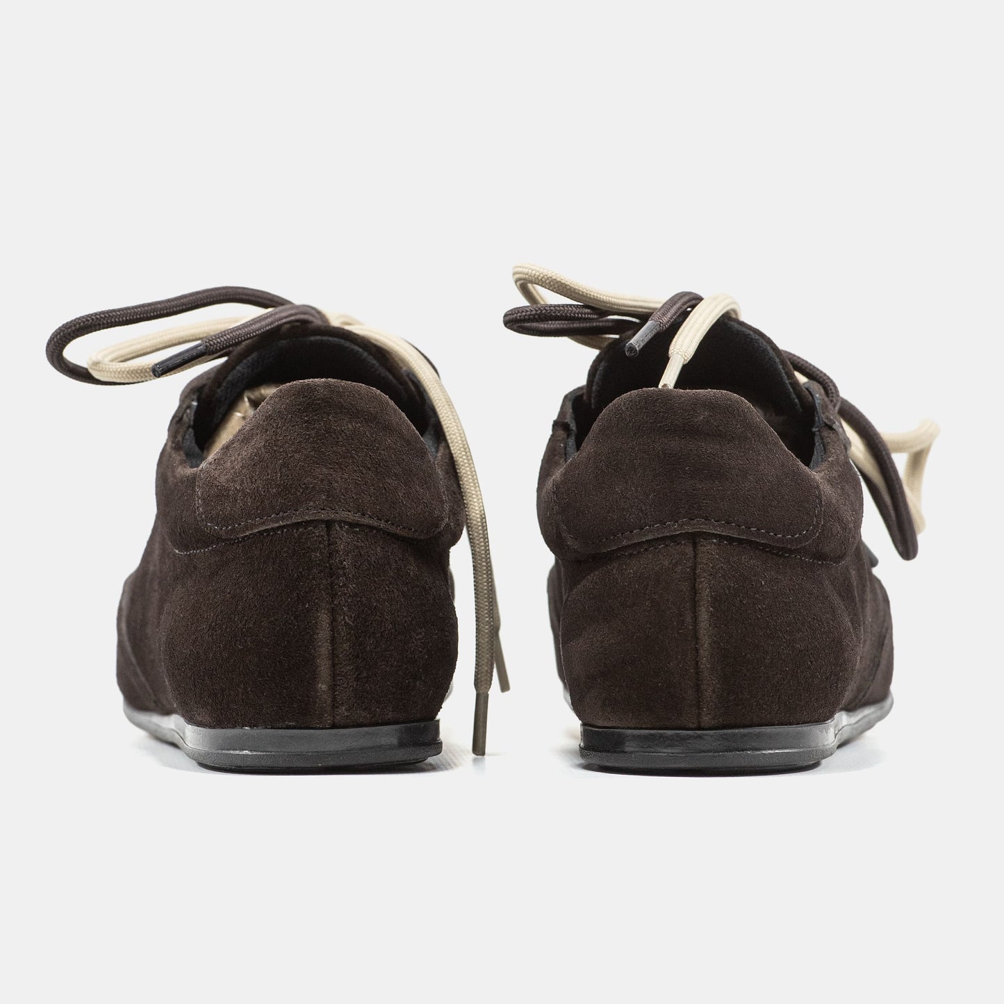 No Brand Brown Suede 2981