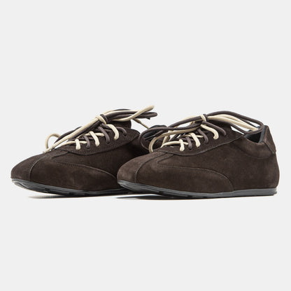 No Brand Brown Suede 2981