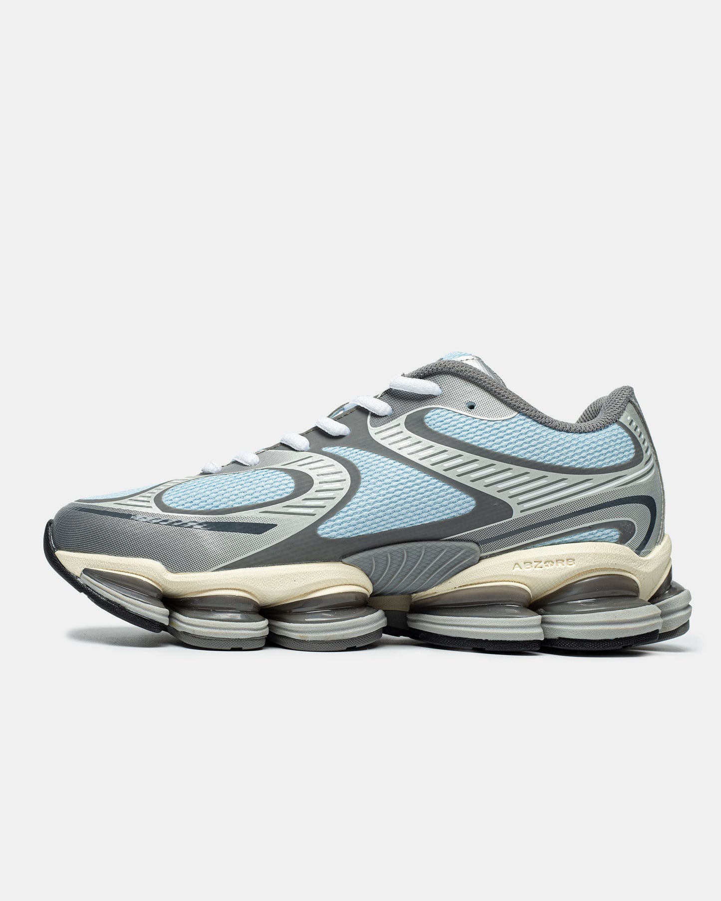New Balance 2000 ABZORB Blue Grey