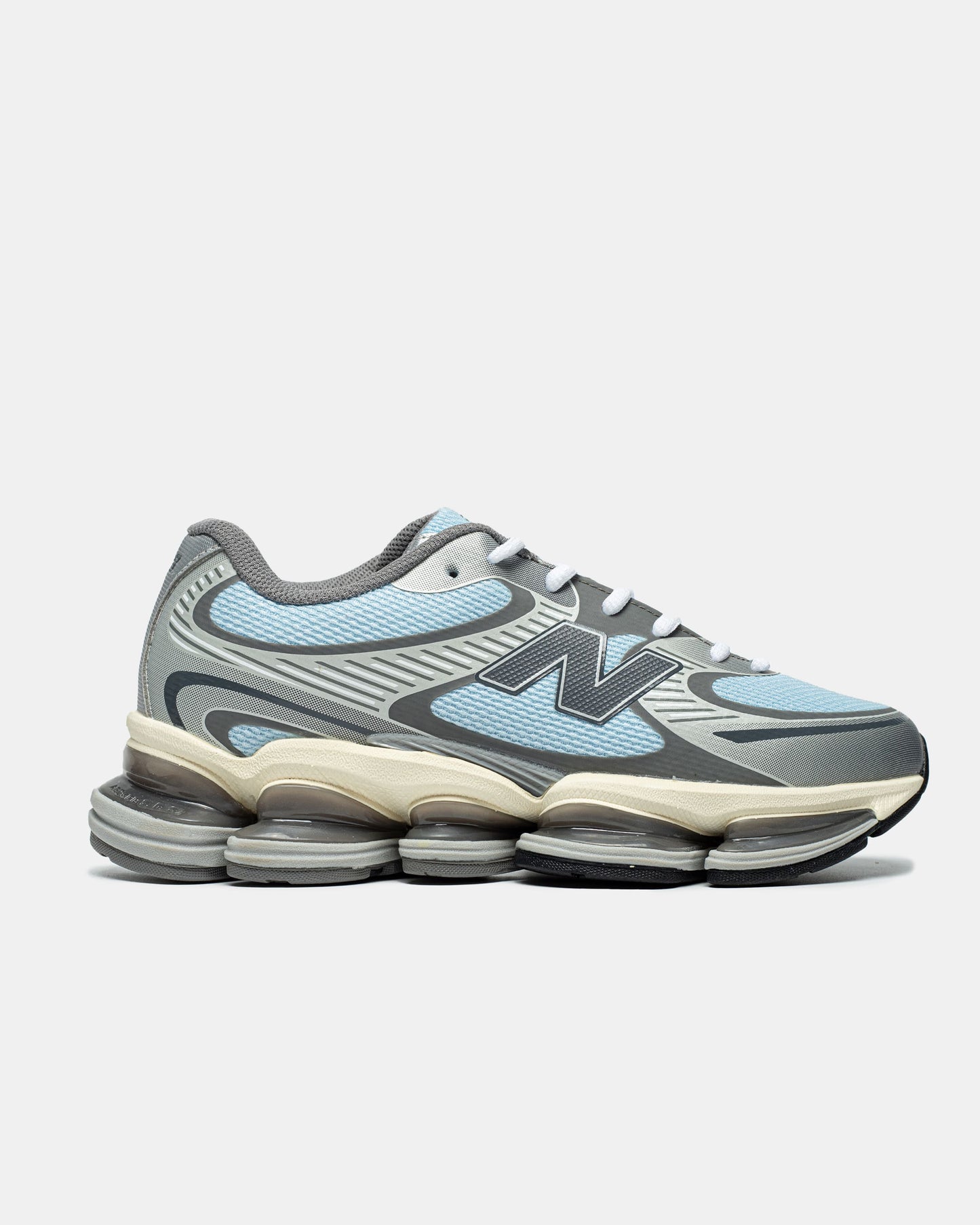 New Balance 2000 ABZORB Blue Grey