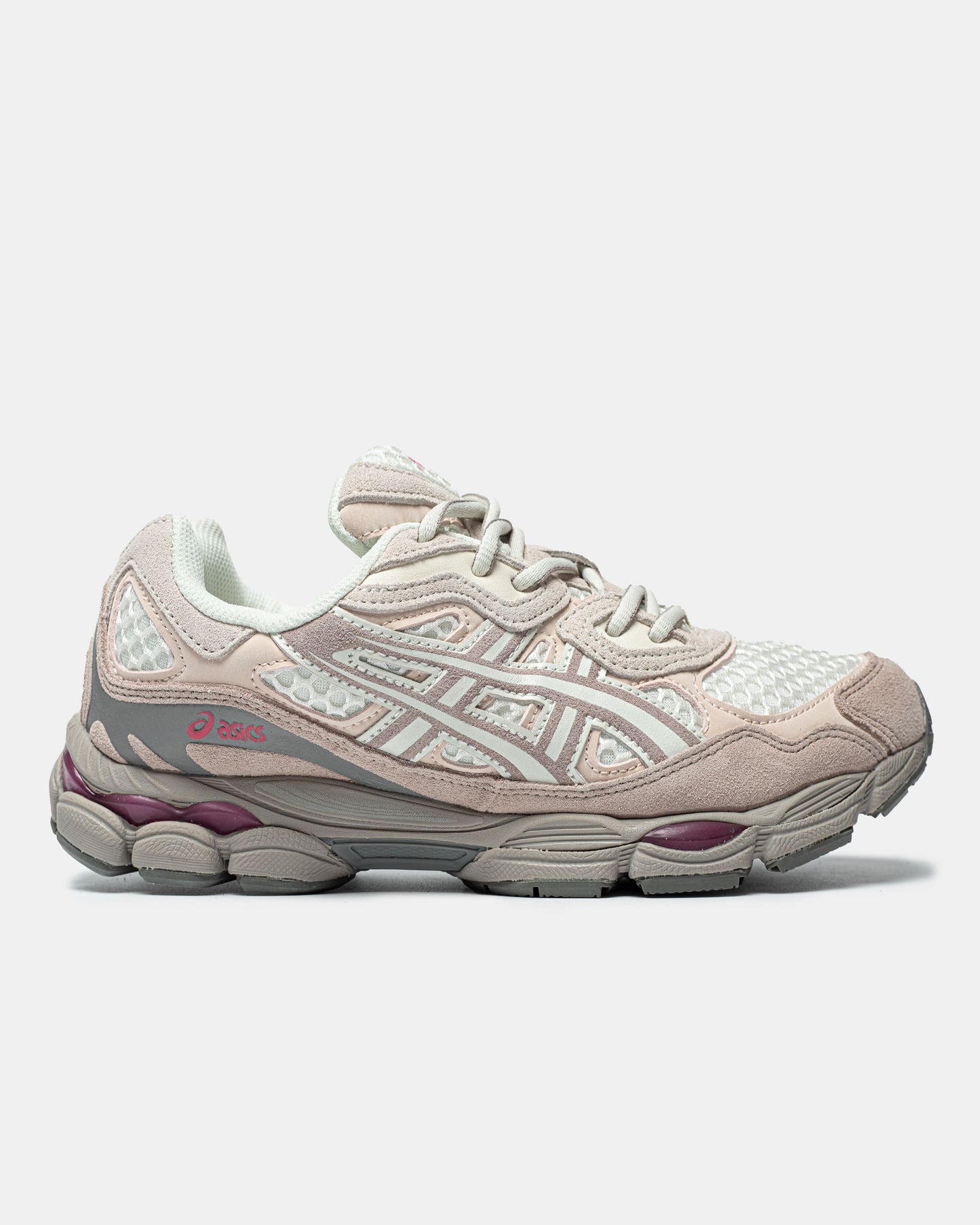 Asics Gel-NYC Cream Moonrock / 1203A372-100