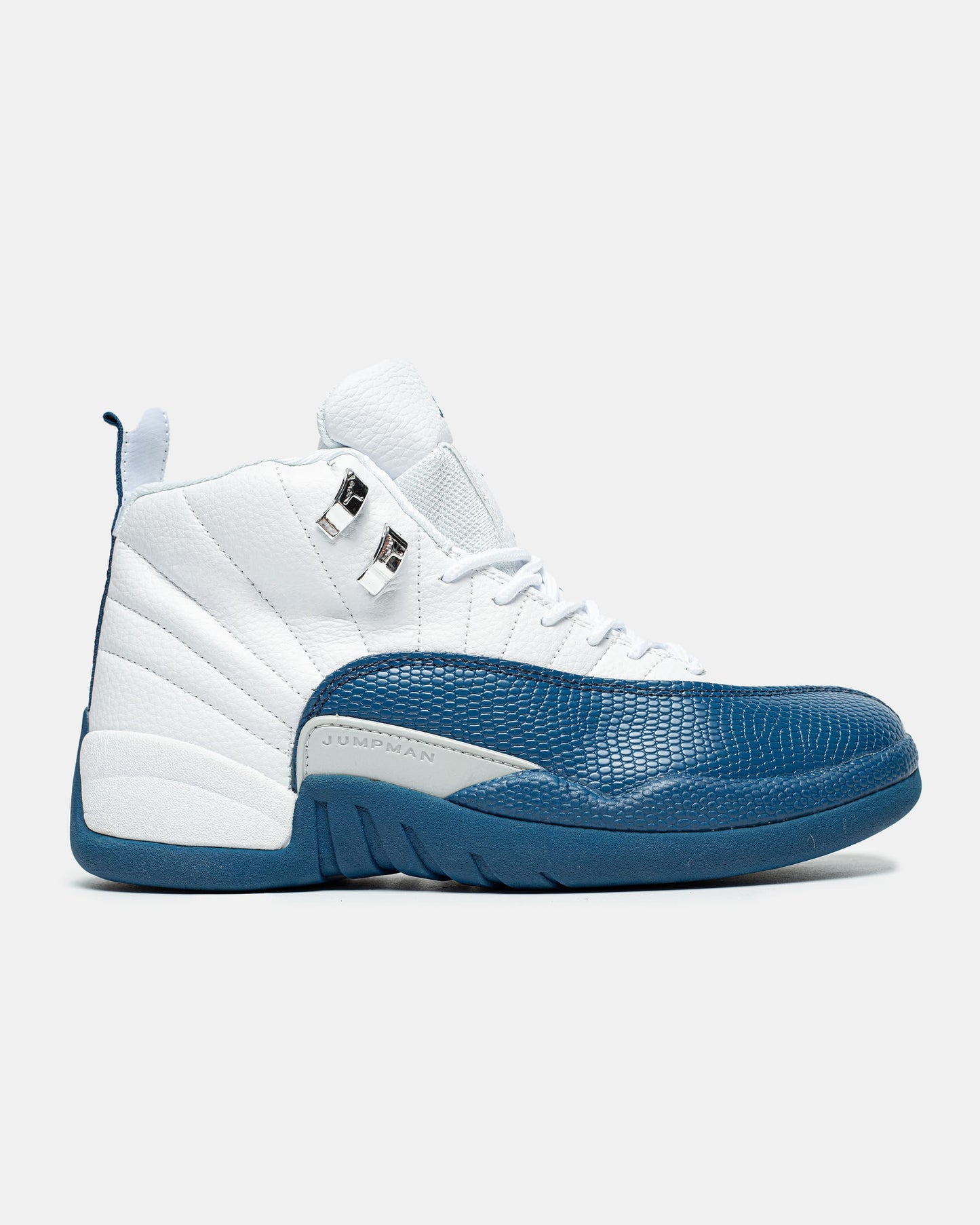 Nike Air Jordan 12 French Blue / CT8013-114