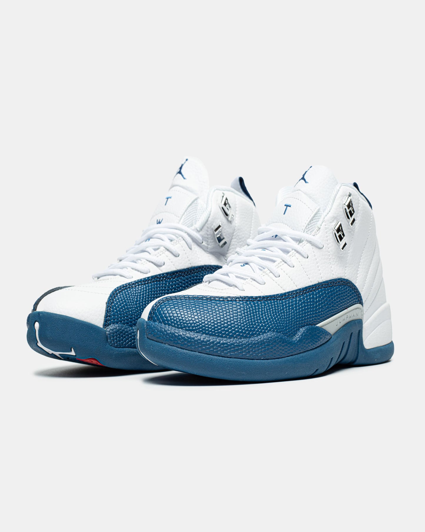 Nike Air Jordan 12 French Blue / CT8013-114