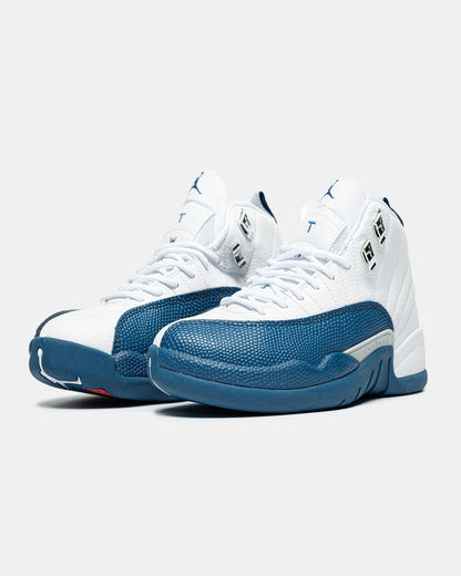 Nike Air Jordan 12 French Blue / CT8013-114