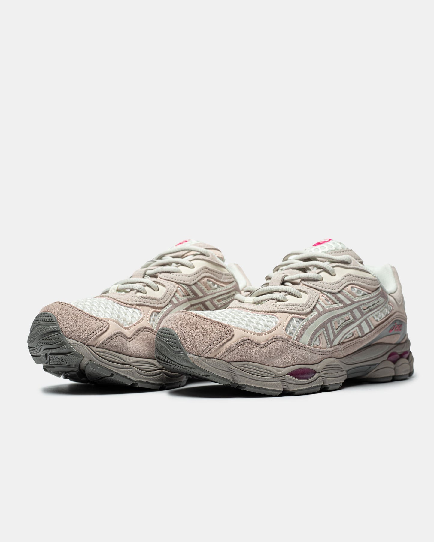 Asics Gel-NYC Cream Moonrock / 1203A372-100