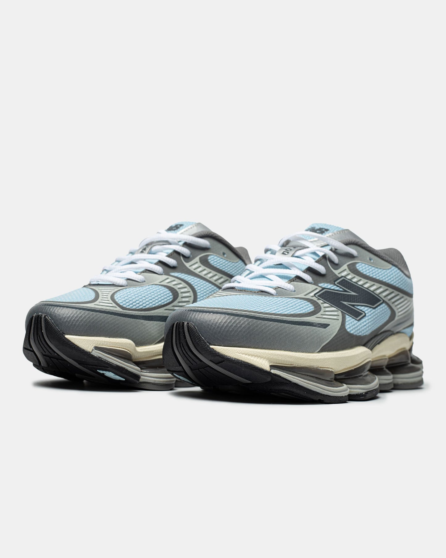 New Balance 2000 ABZORB Blue Grey