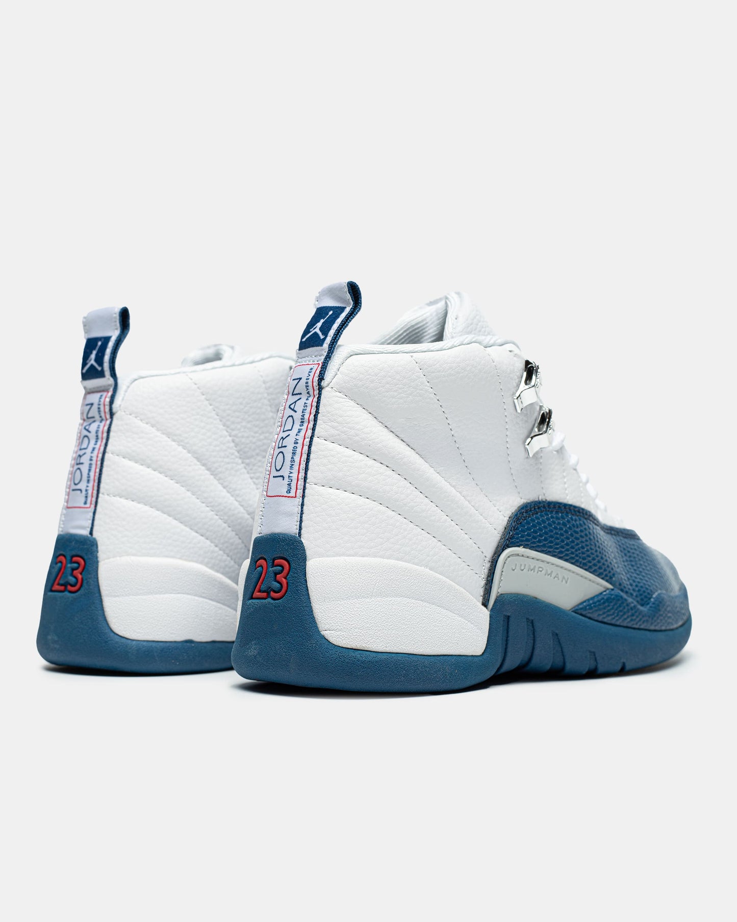 Nike Air Jordan 12 French Blue / CT8013-114