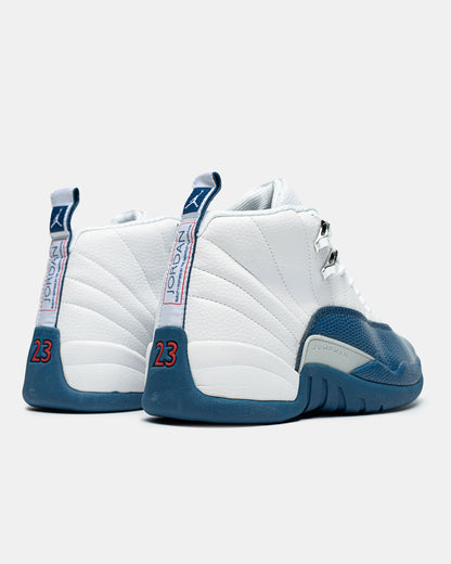 Nike Air Jordan 12 French Blue / CT8013-114
