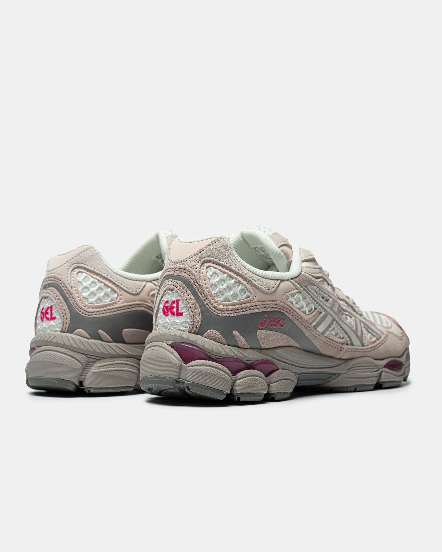 Asics Gel-NYC Cream Moonrock / 1203A372-100