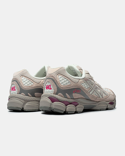 Asics Gel-NYC Cream Moonrock / 1203A372-100