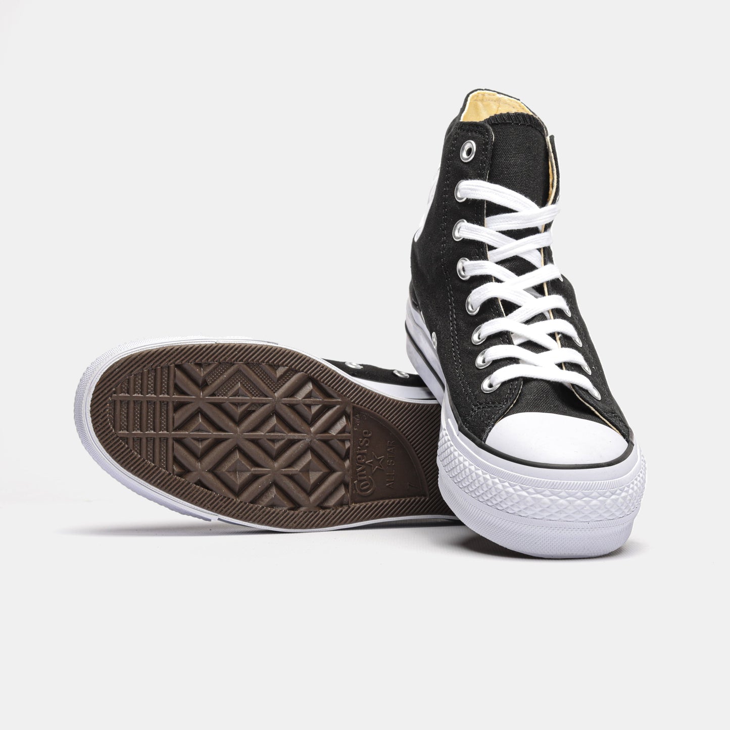 Converse Chuck Taylor All Star High Black