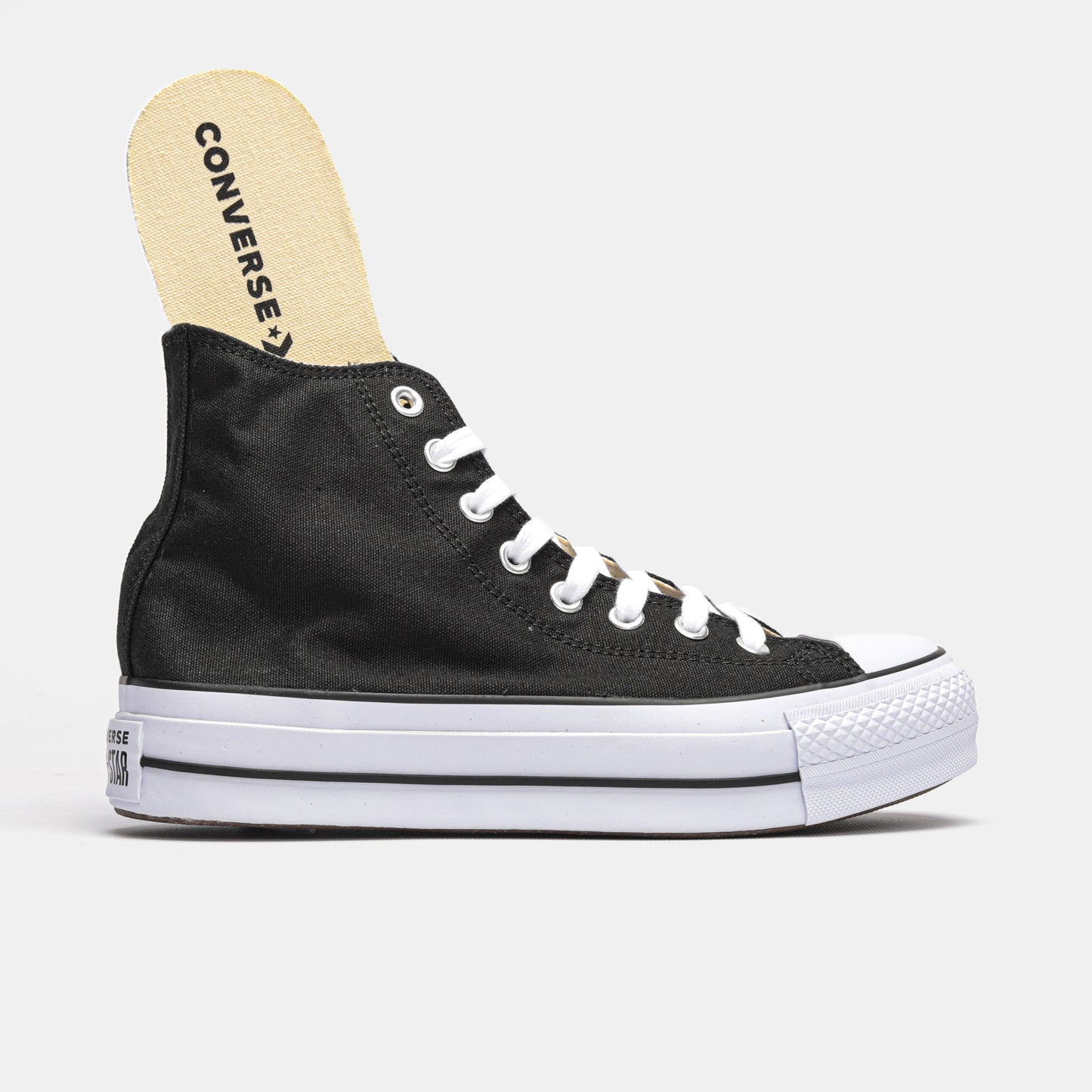 Converse Chuck Taylor All Star High Black