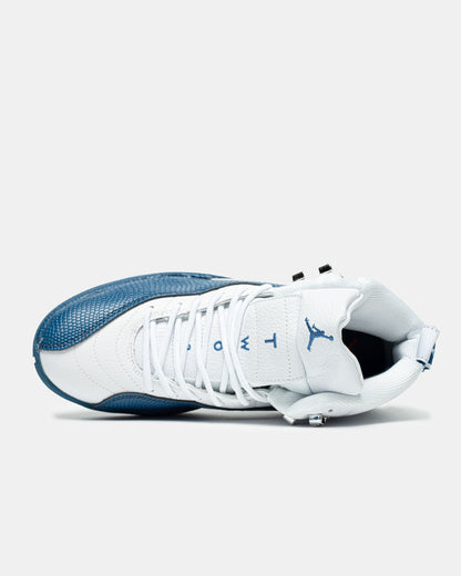 Nike Air Jordan 12 French Blue / CT8013-114