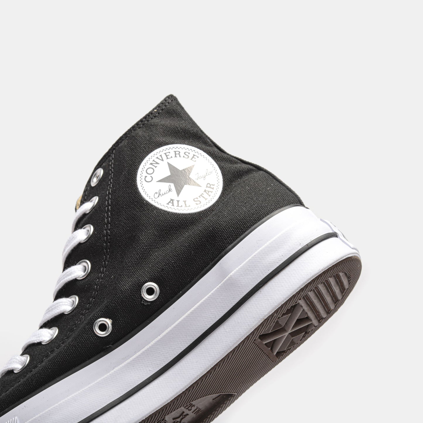 Converse Chuck Taylor All Star High Black