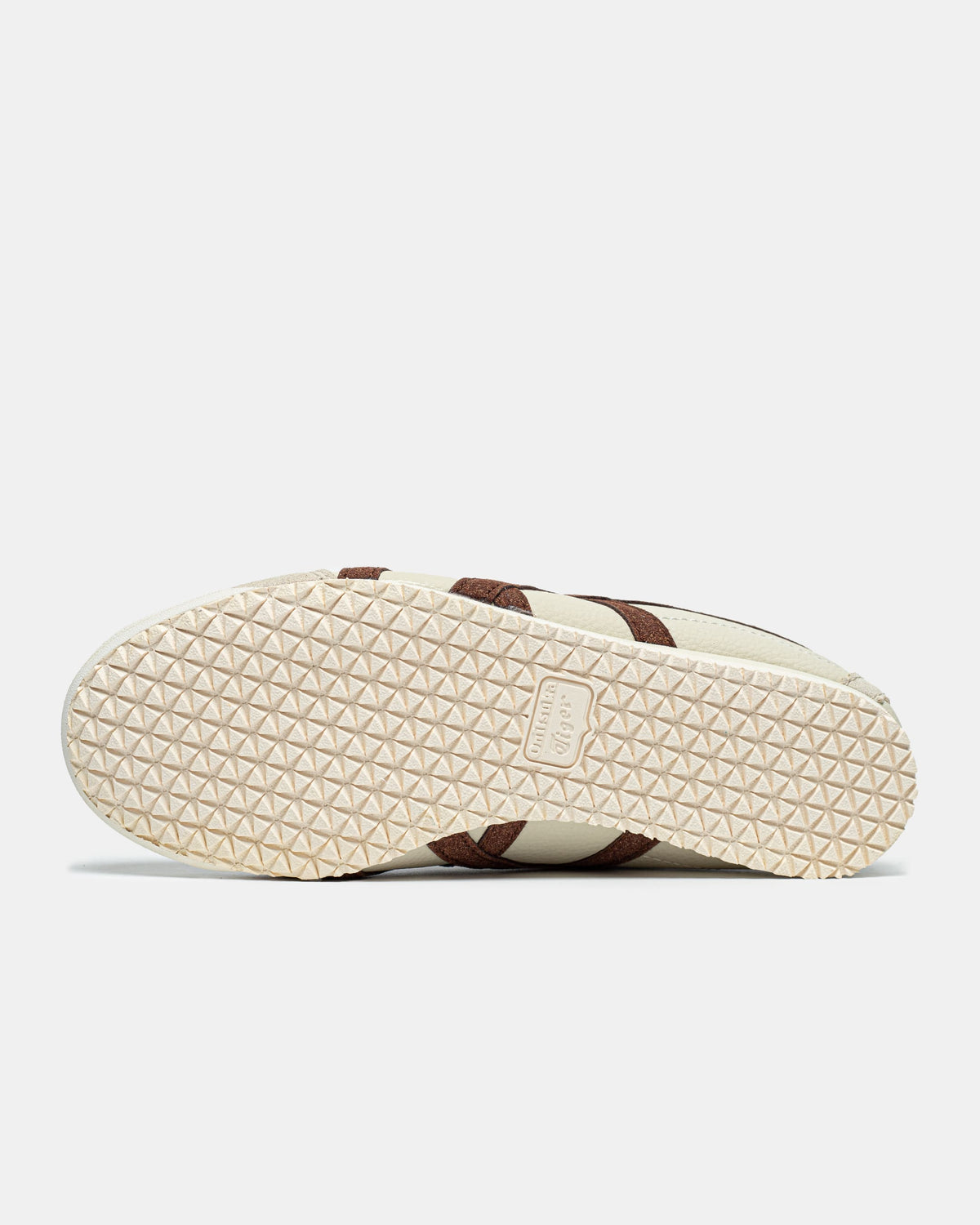 Asics Onitsuka Tiger Mexico 66 Cream Mineral Brown