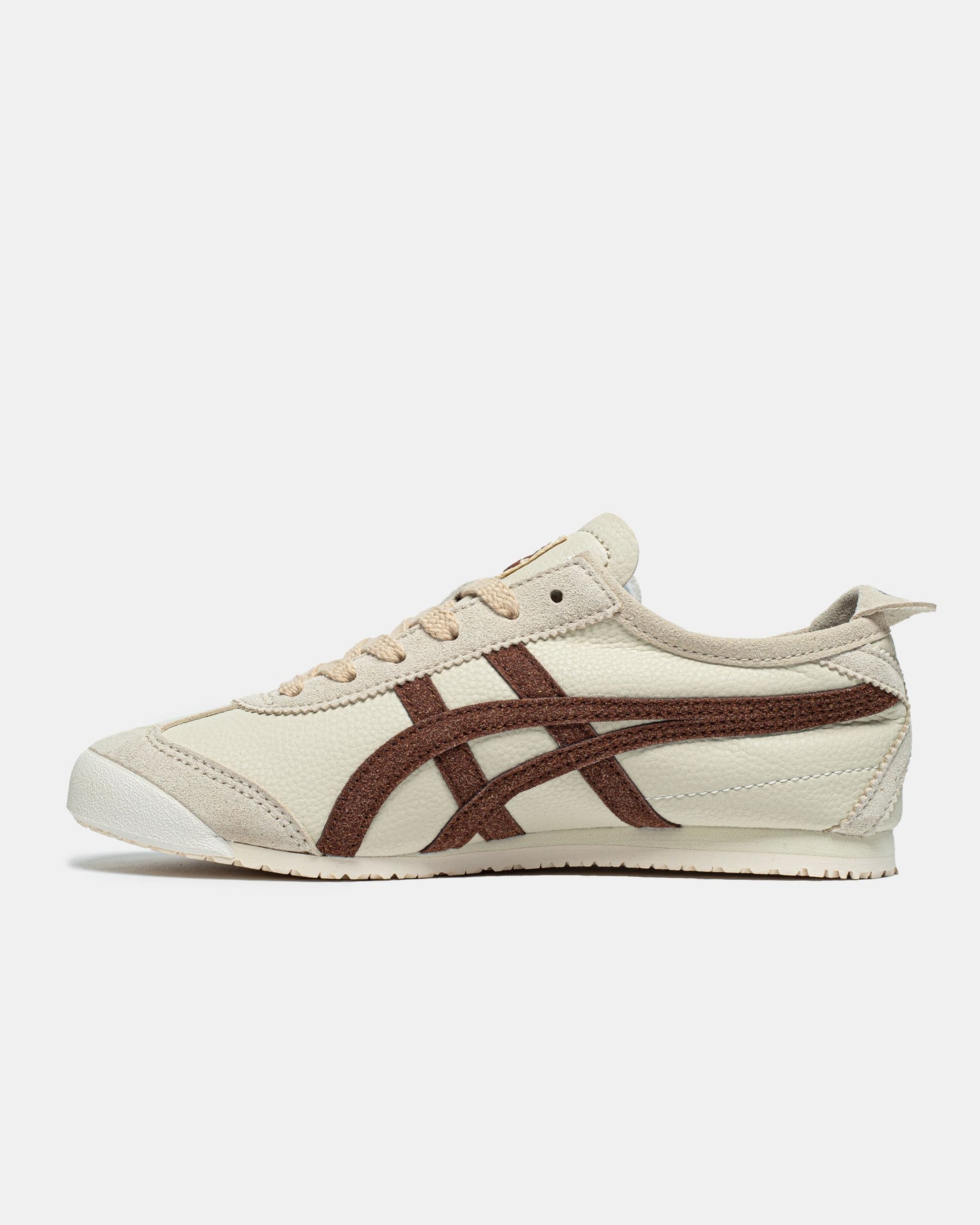 Asics Onitsuka Tiger Mexico 66 Cream Mineral Brown