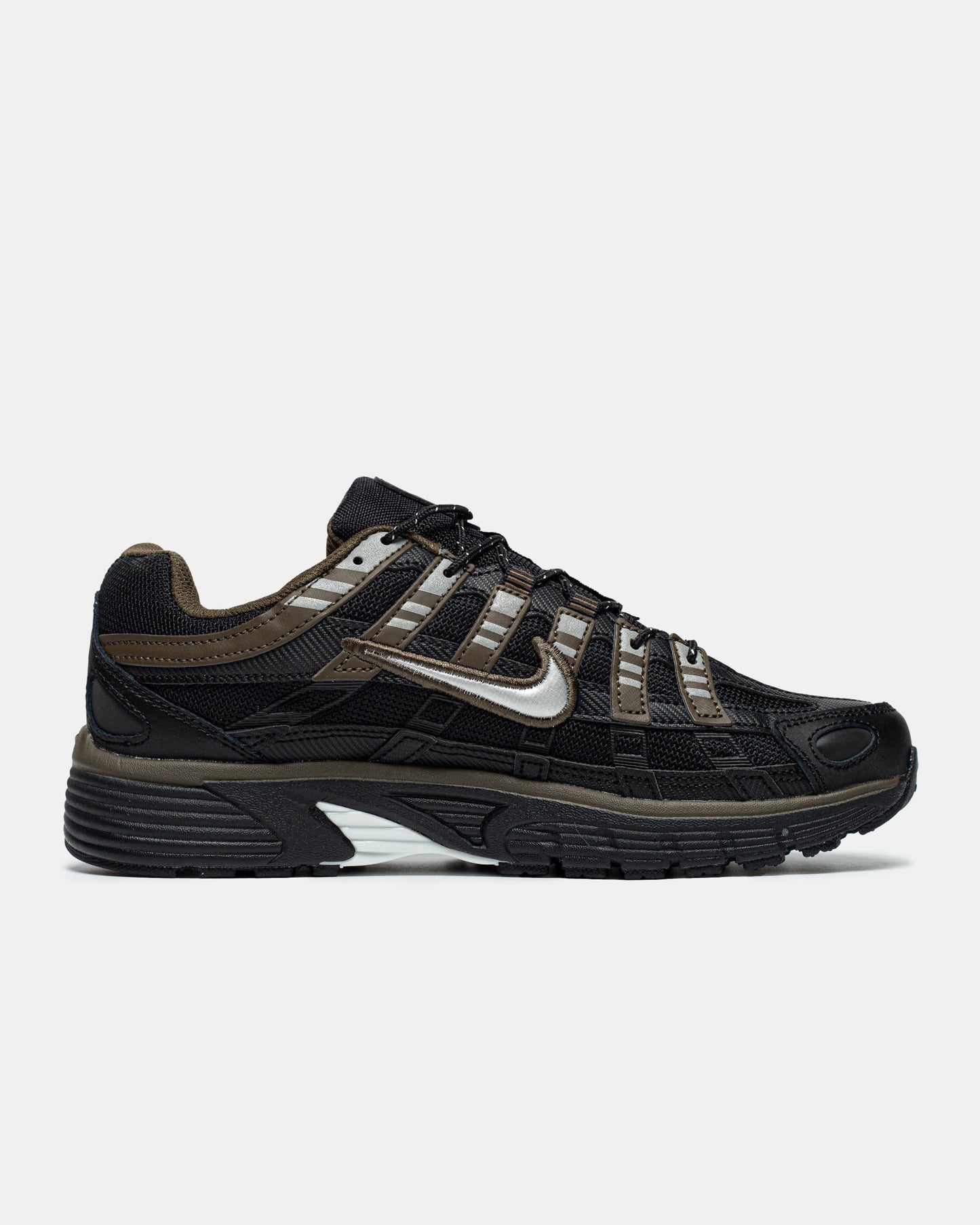 Nike P-6000 Black Dark Hazel