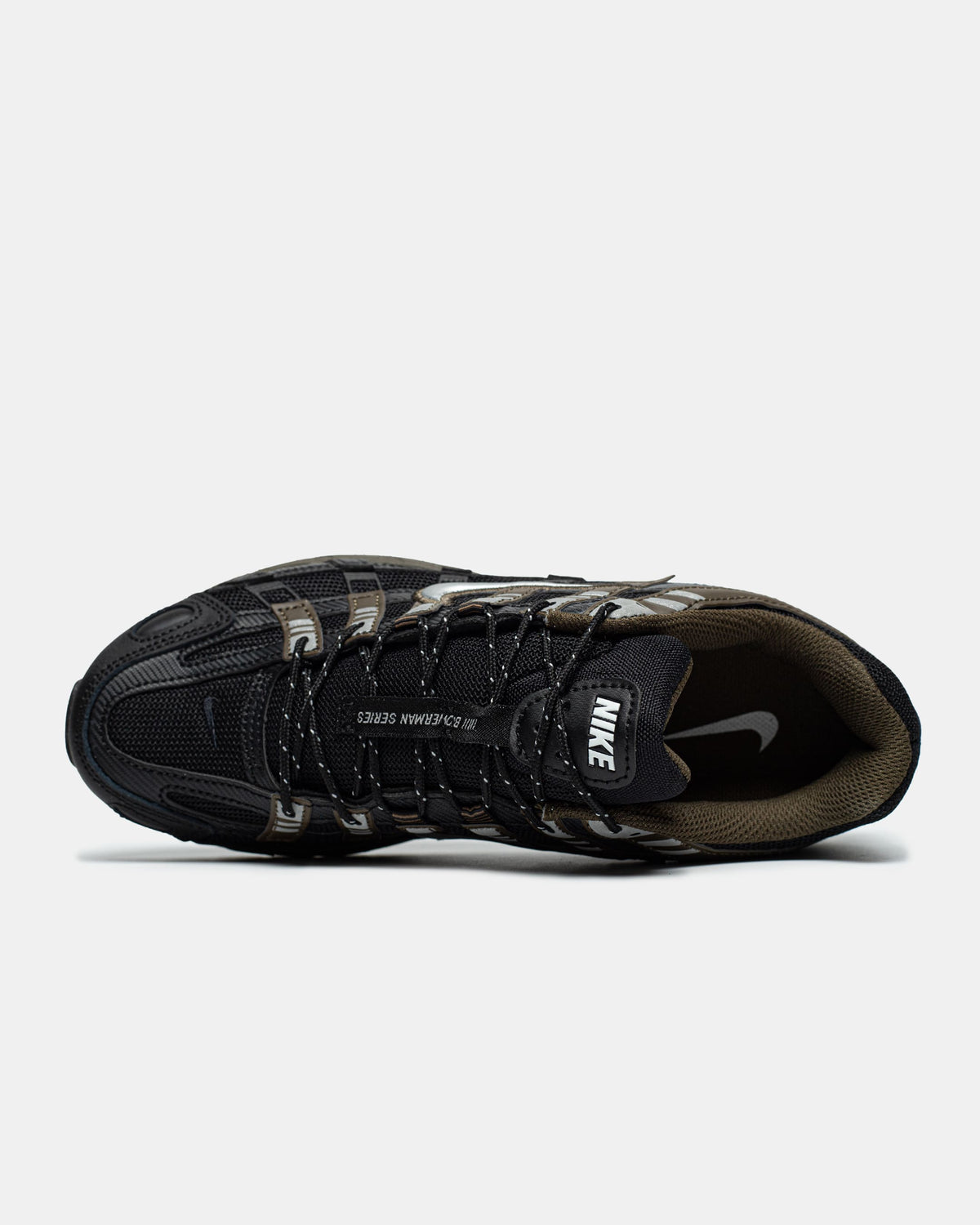 Nike P-6000 Black Dark Hazel