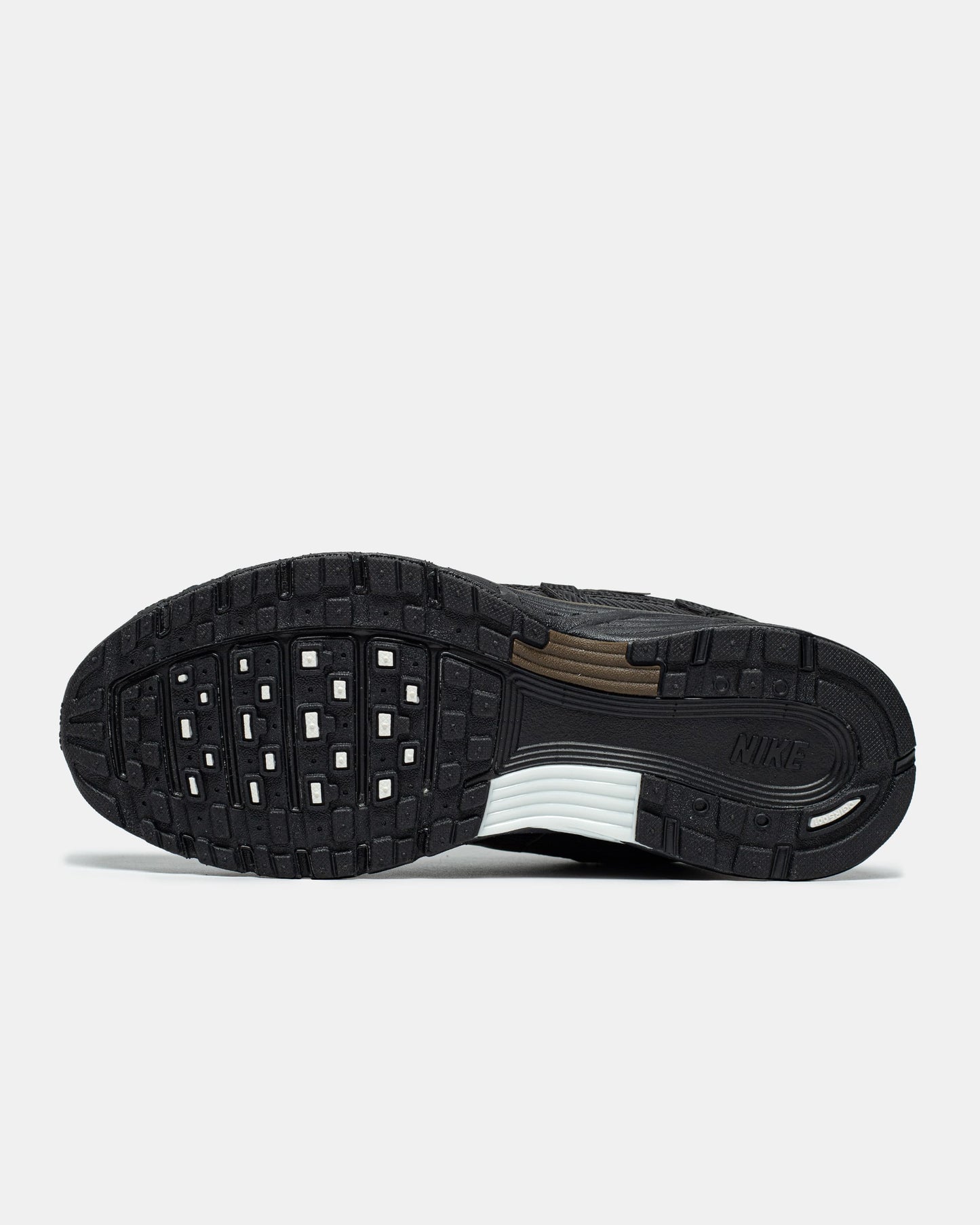 Nike P-6000 Black Dark Hazel