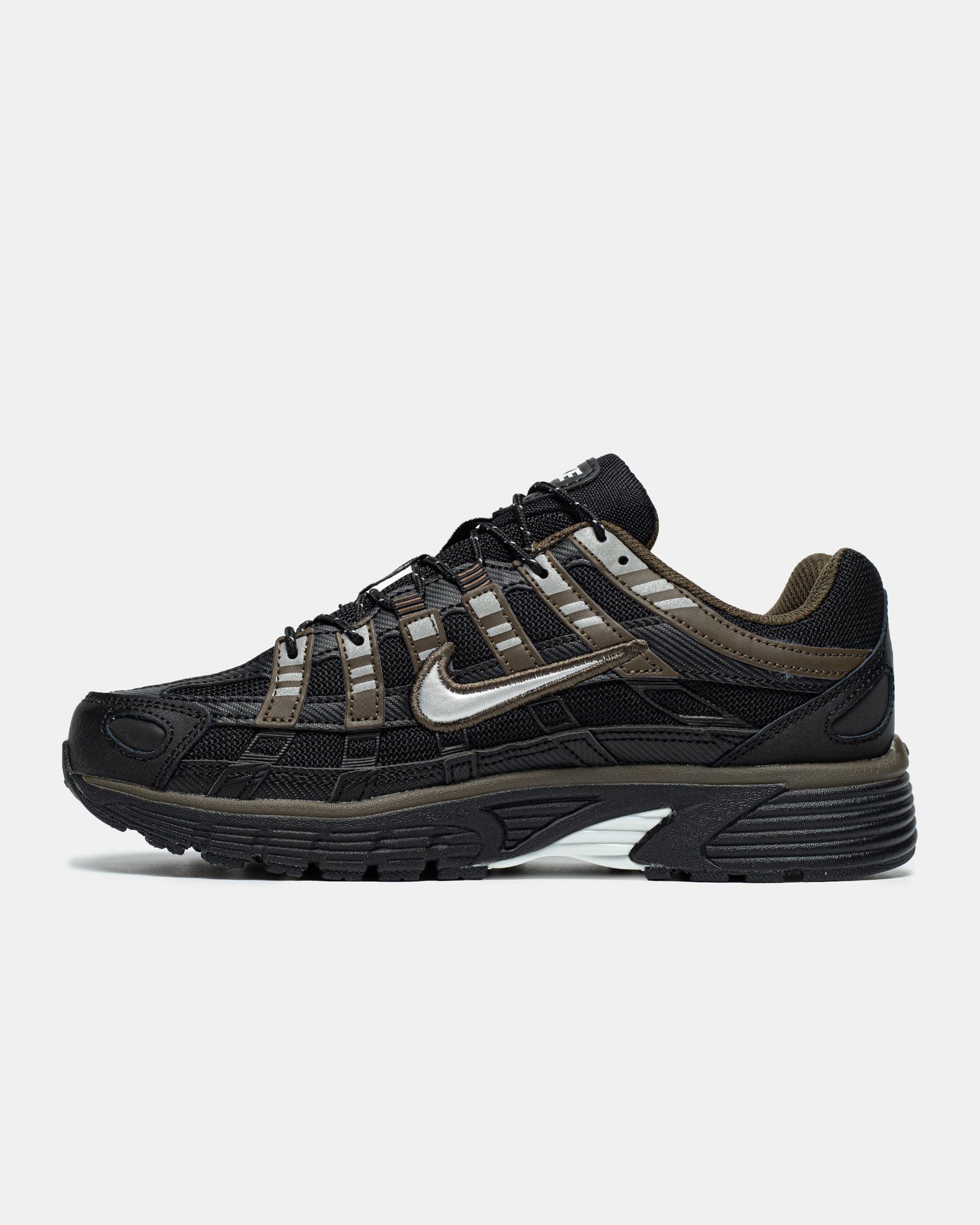 Nike P-6000 Black Dark Hazel