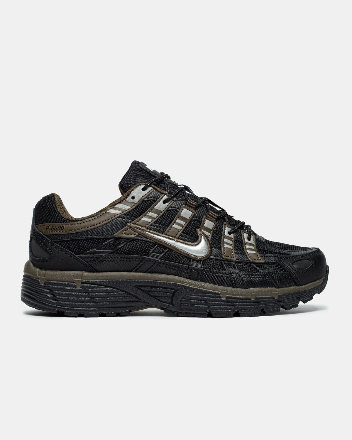 Nike P-6000 Black Dark Hazel