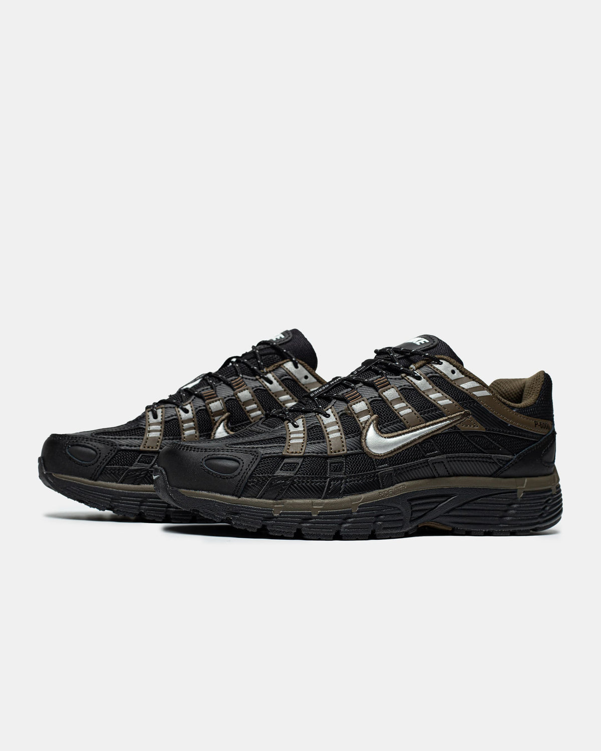 Nike P-6000 Black Dark Hazel