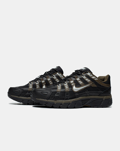 Nike P-6000 Black Dark Hazel