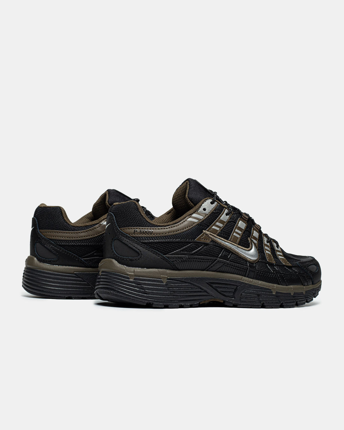 Nike P-6000 Black Dark Hazel
