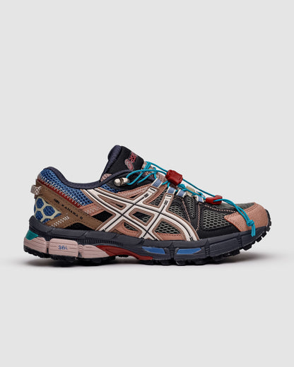 Asics Gel Kahana 8 FL Brown Blue