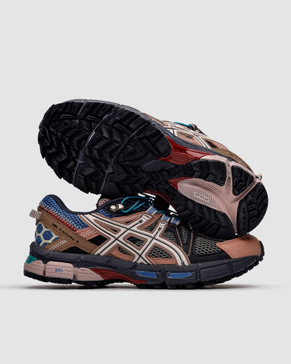 Asics Gel Kahana 8 FL Brown Blue