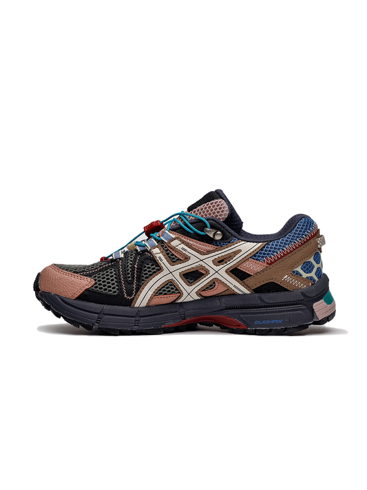 Asics Gel Kahana 8 FL Brown Blue