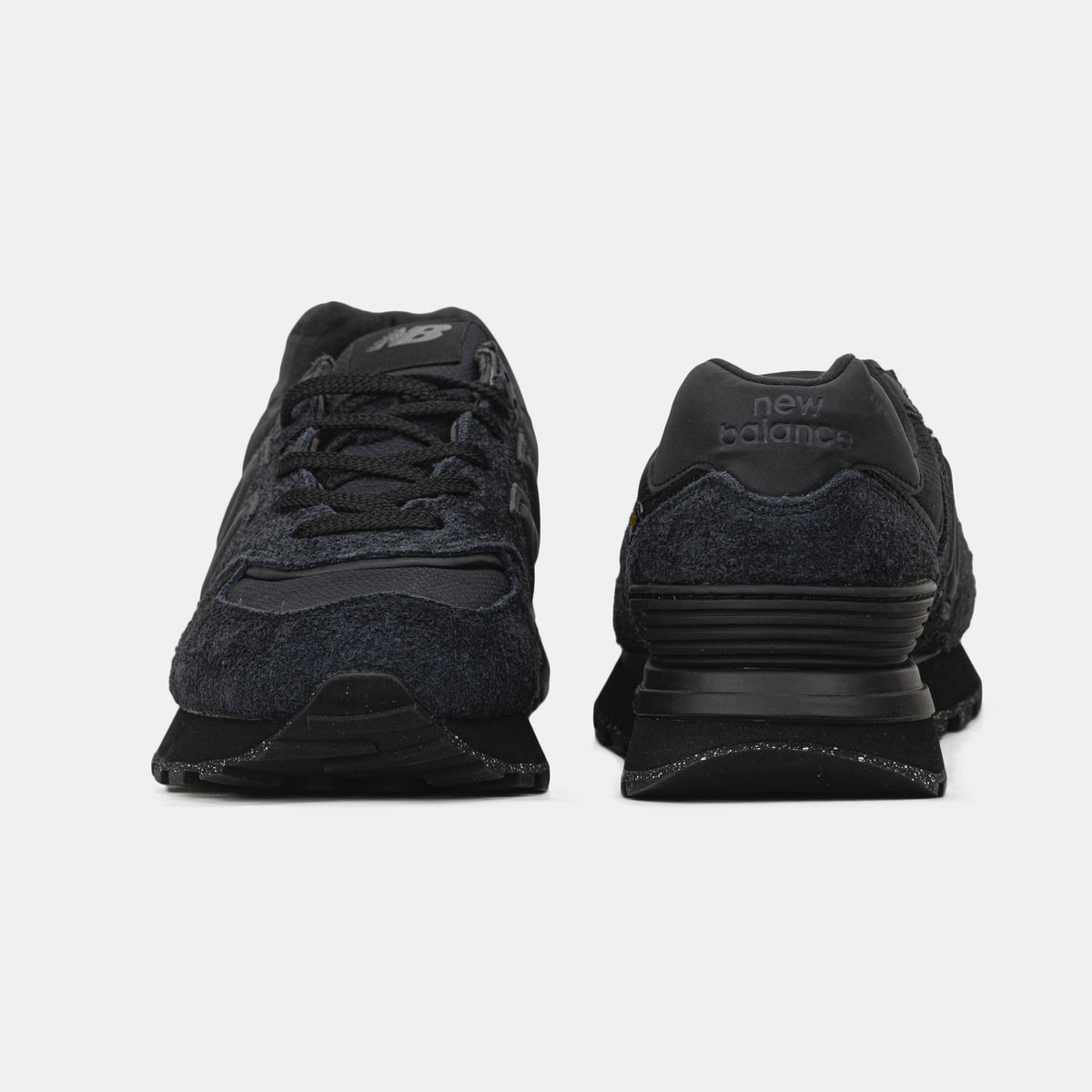 New Balance 574 x Cordura Black