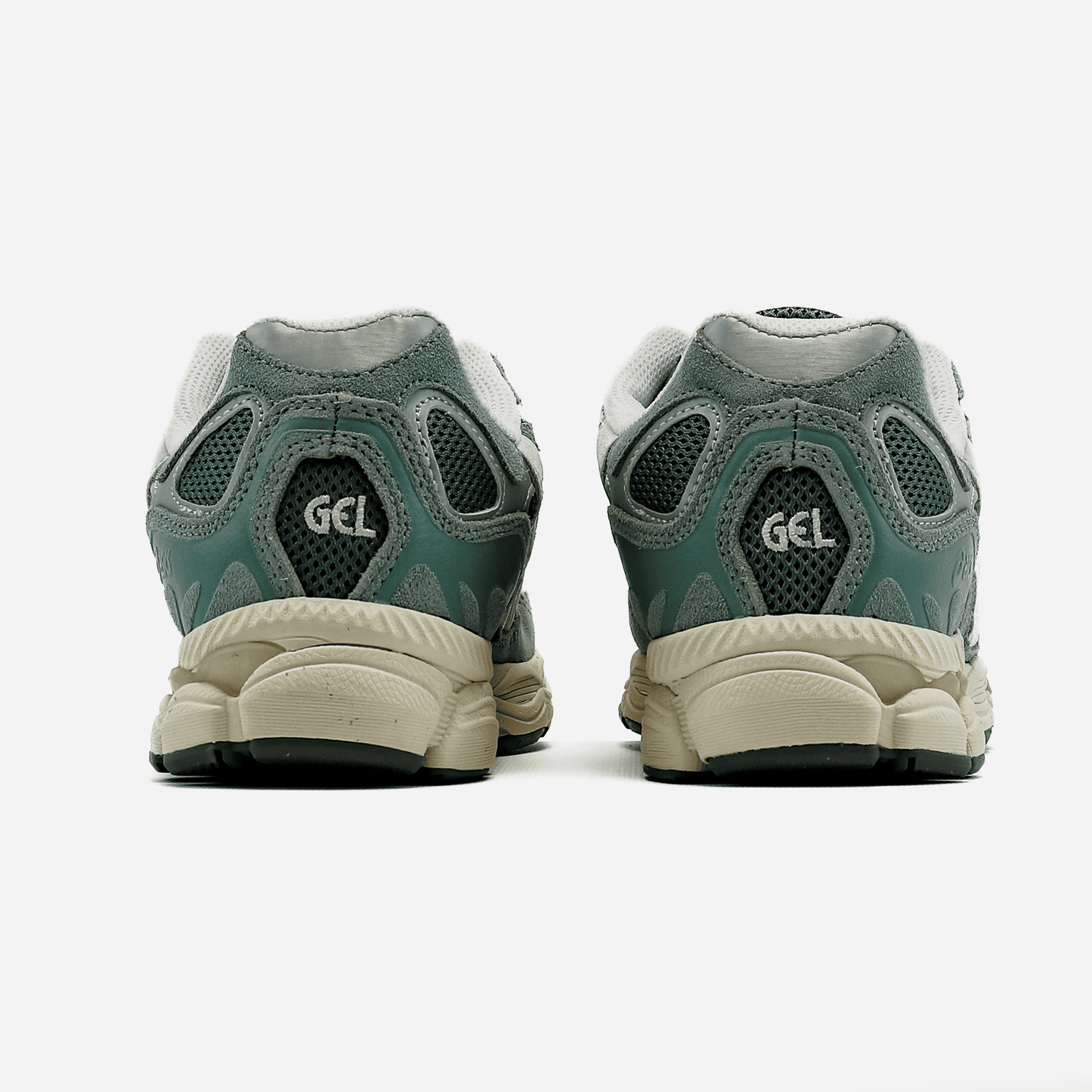 Asics Gel-NYC Green / Ivy Smoke Grey
