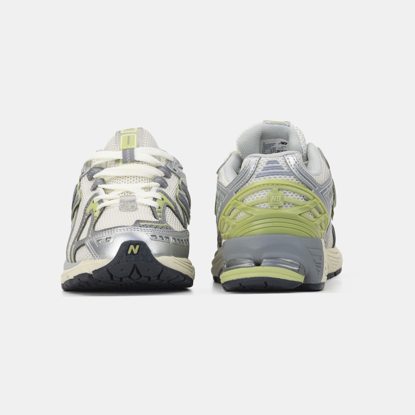 New Balance 1906R White Grey Green