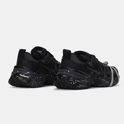 Nike Runntek V2K Black Silver Custom 2.0