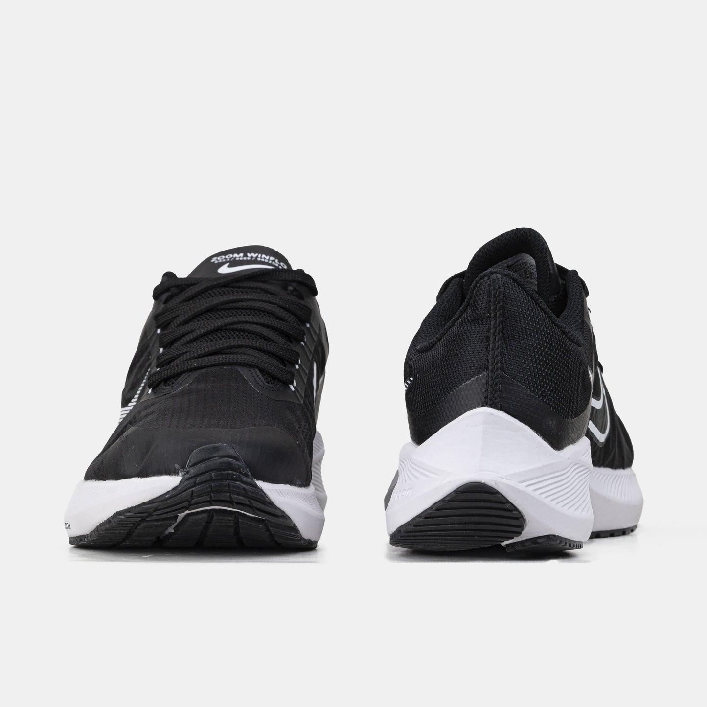Nike Winflo 8 Black White