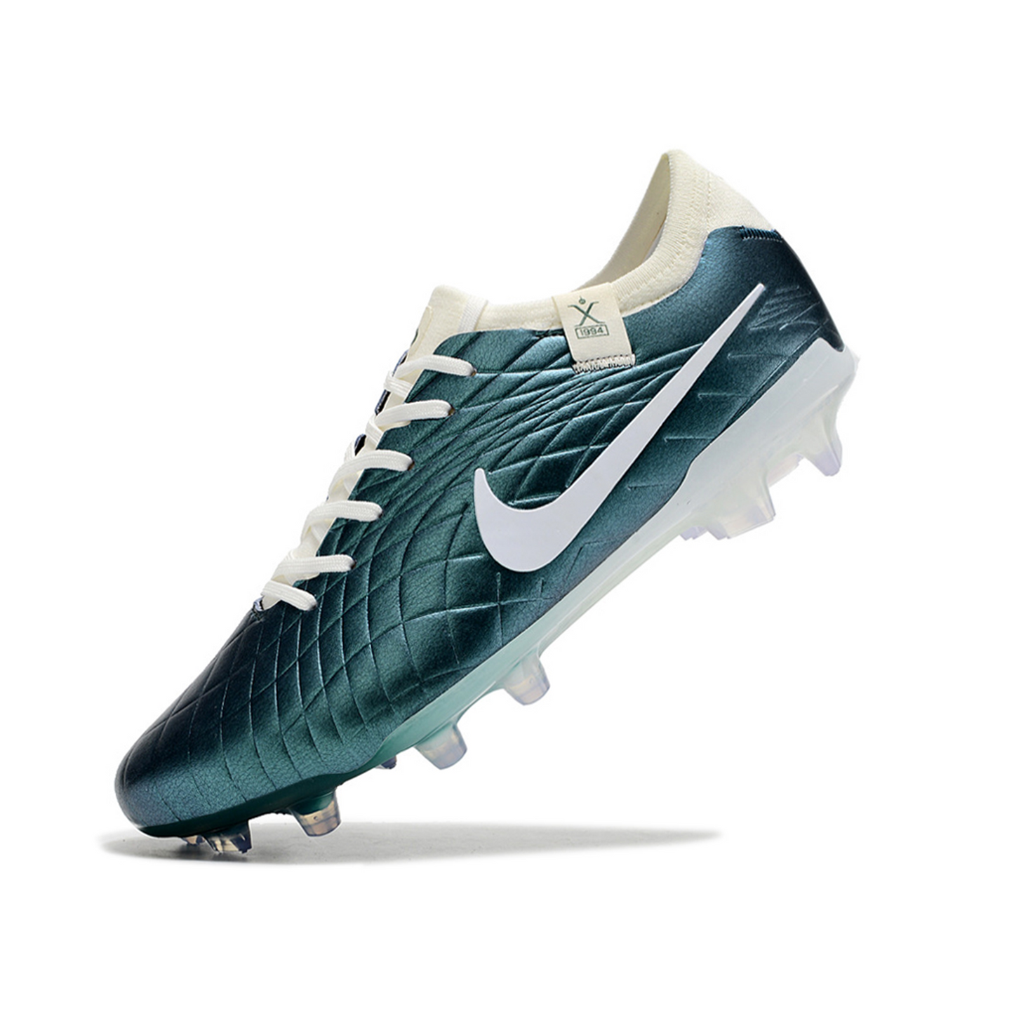 Nike Tiempo Emerald Legend 10 Blue