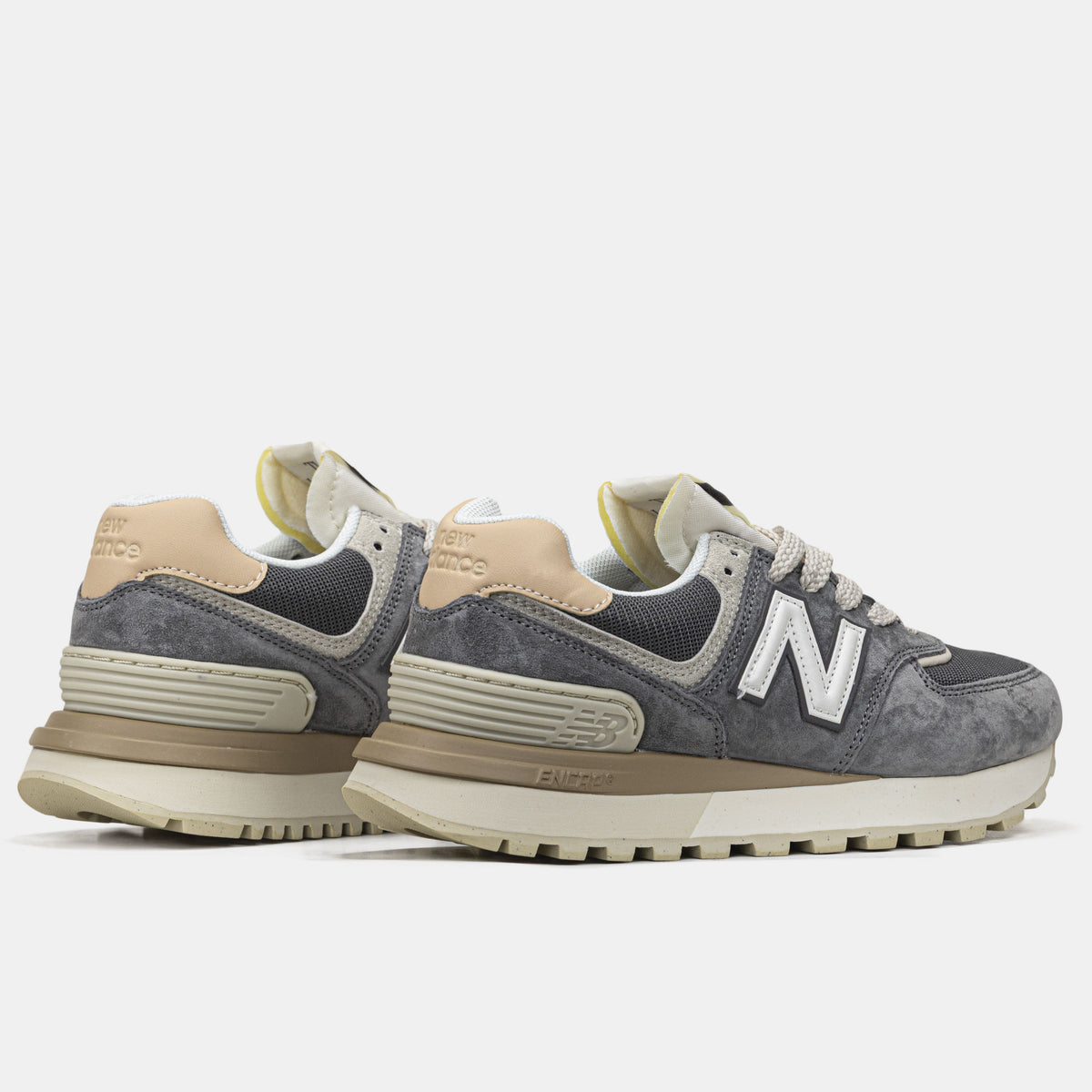 New Balance 574 Legacy Apollo Grey