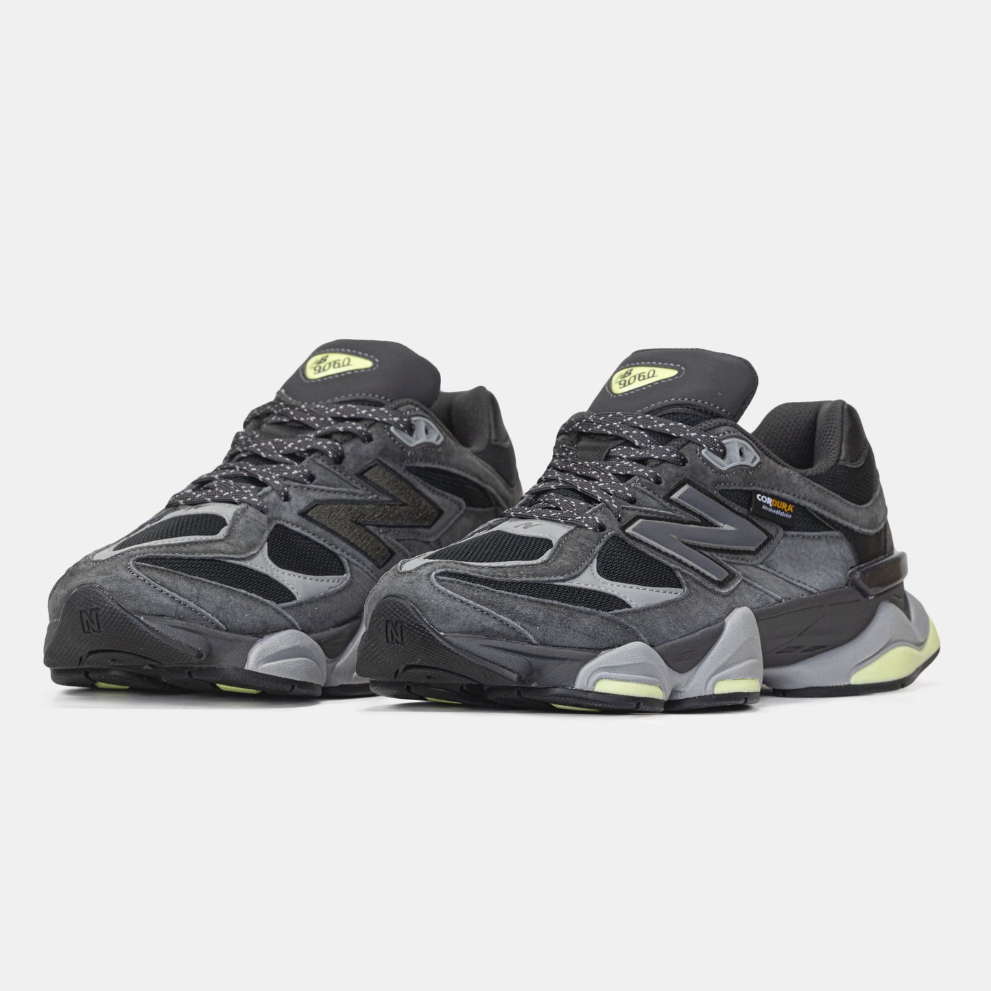 New Balance 9060 Gray Cordura