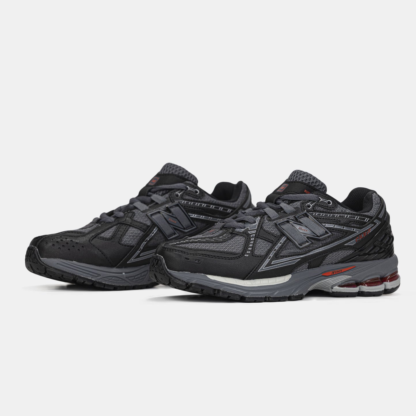 New Balance 1906U Black Grey 2.0