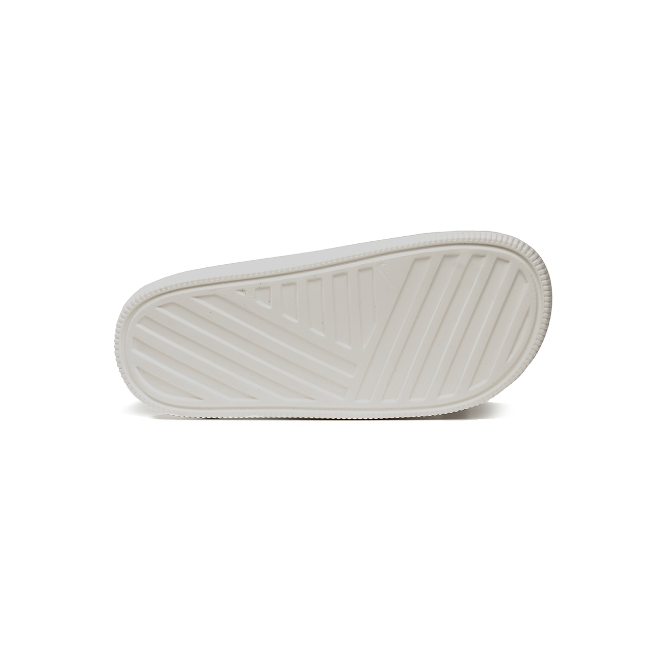 Nike Calm Slides White