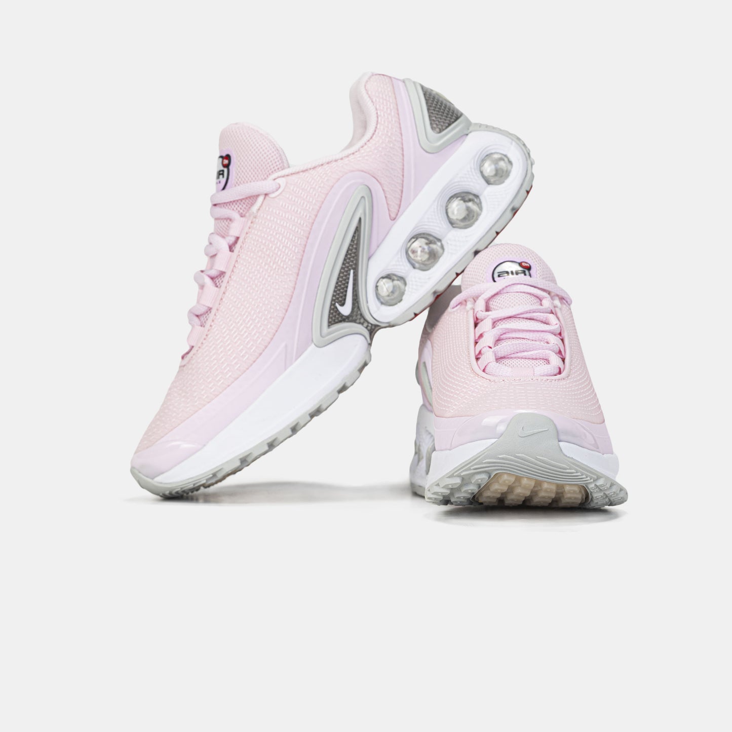 Nike Air Max DN Pink White Grey