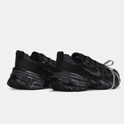 Nike Runntek V2K Black Silver Custom