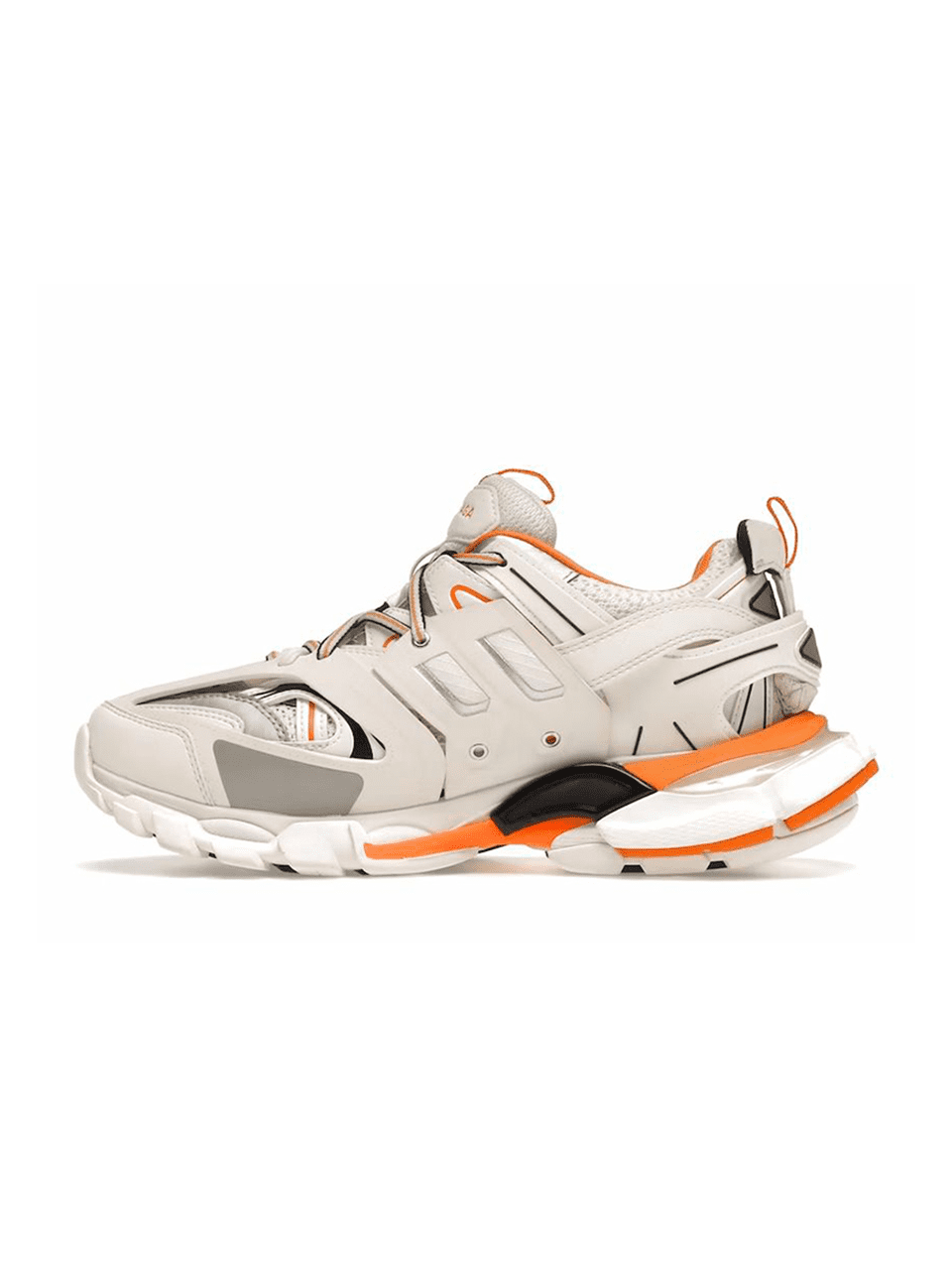 Balenciaga Track 3.0 White Orange