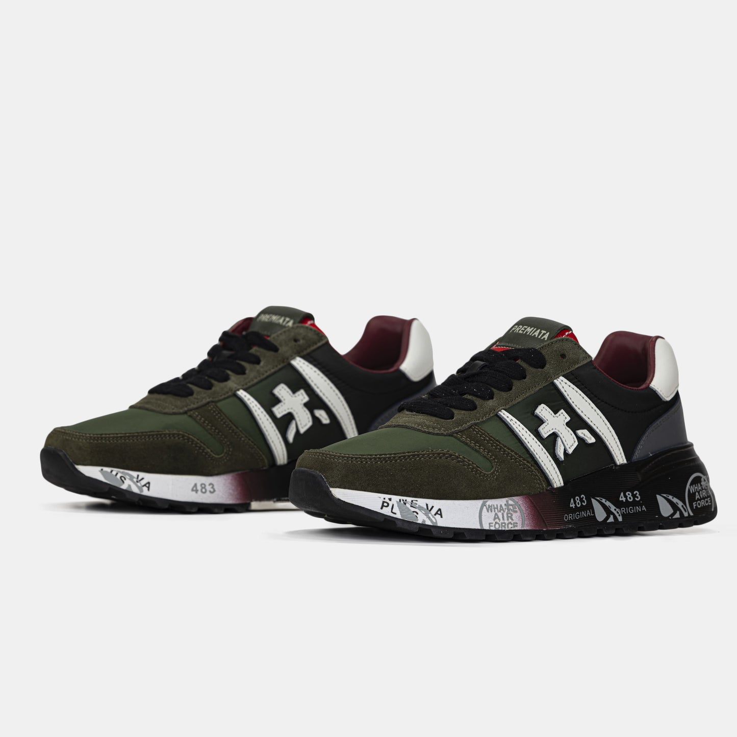 Premiata Mick Olive